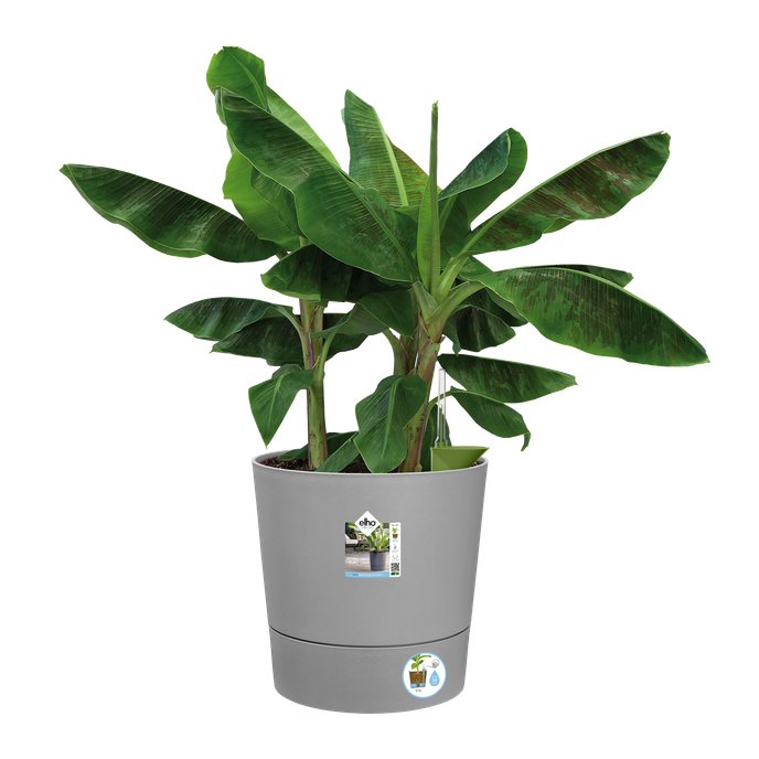 greensense aqua care rund 43cm light beton